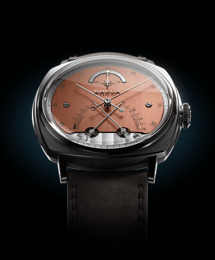 Segreto di Lario - Sunset | Breva Watches
